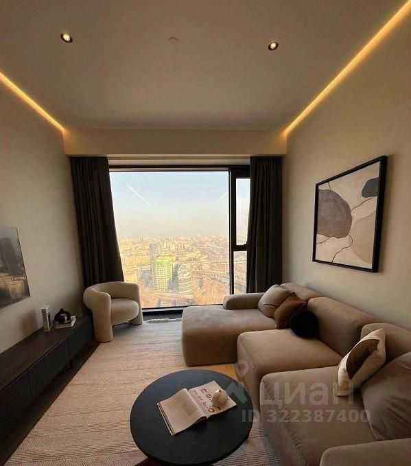 3-комнатная квартира, 84,2 м²