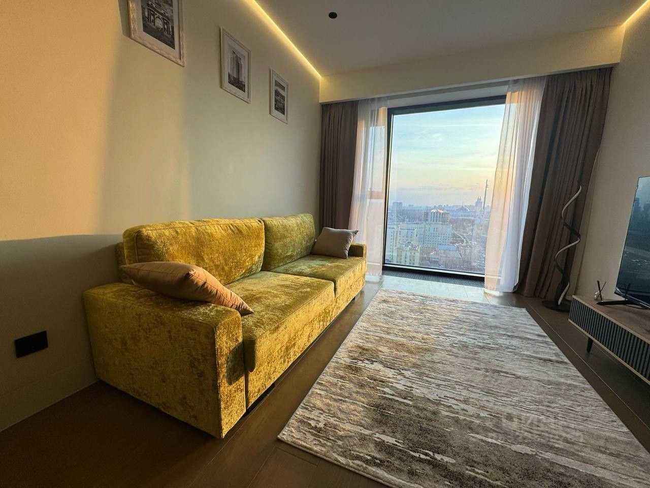 2-комнатная квартира, 65 м² — фотография 2