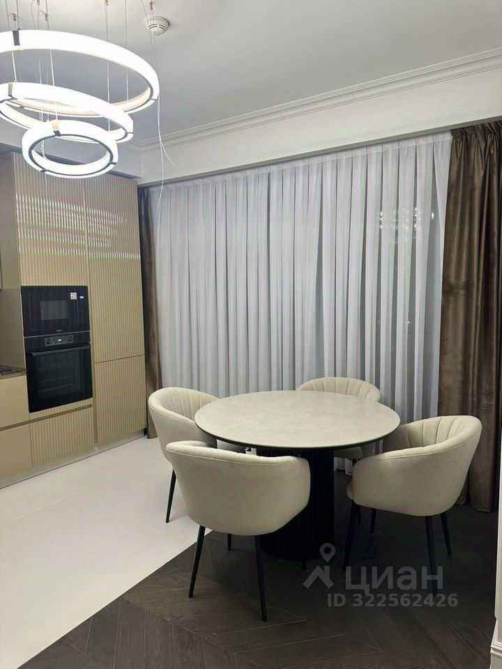 3-комнатная квартира, 100 м² — фотография 2
