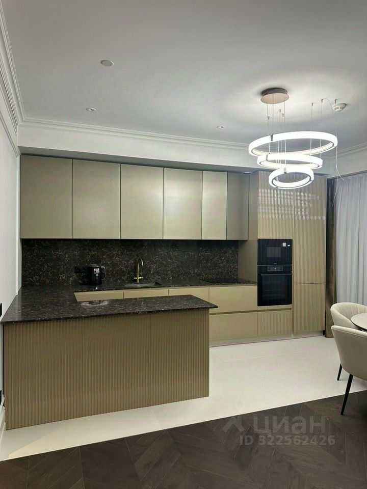 3-комнатная квартира, 100 м² — фотография 3