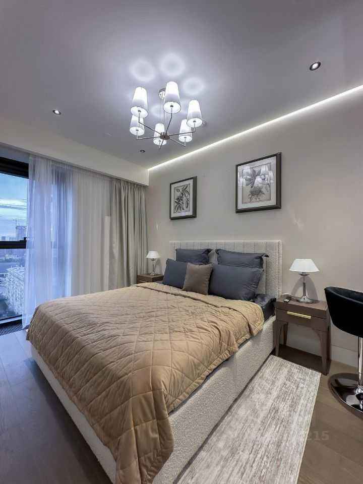 2-комнатная квартира, 50 м²
