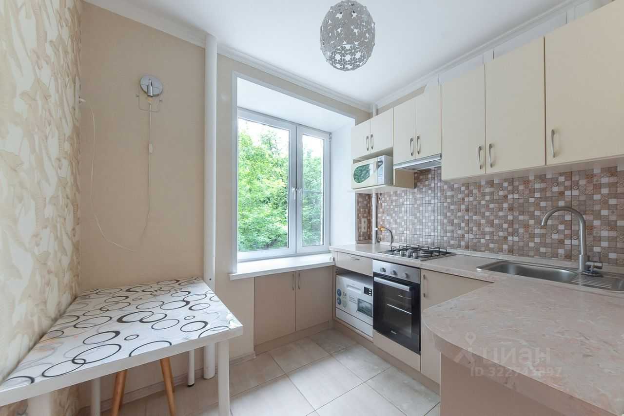 3-комнатная квартира, 60 м² — фотография 2