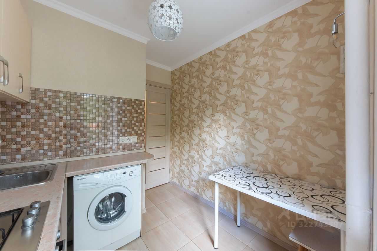3-комнатная квартира, 60 м² — фотография 3