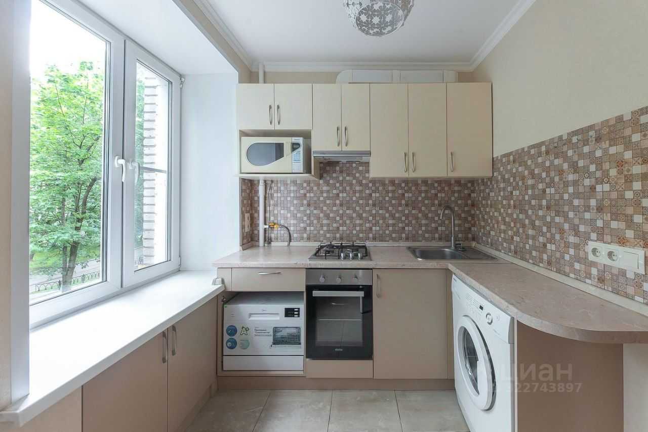 3-комнатная квартира, 60 м²