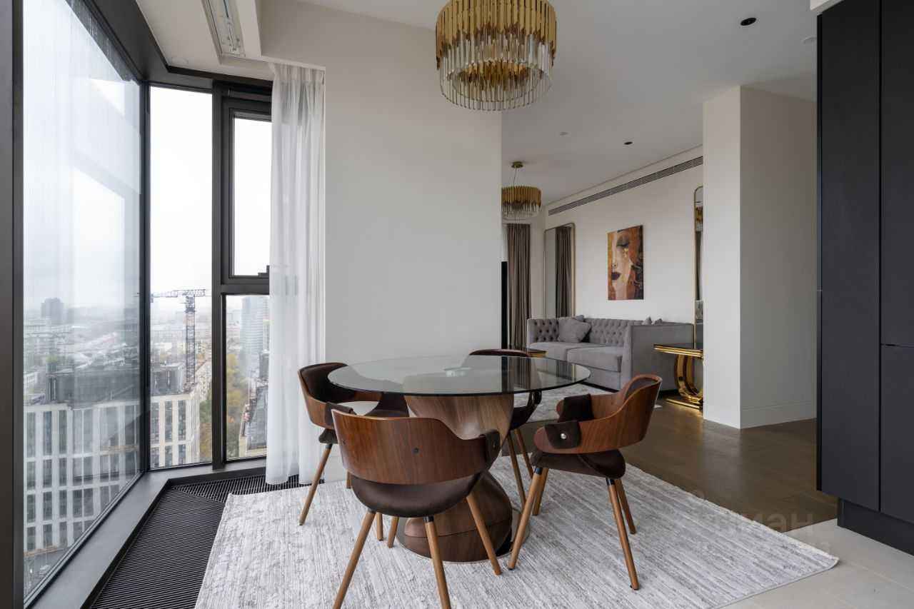2-комнатная квартира, 86,7 м² — фотография 3