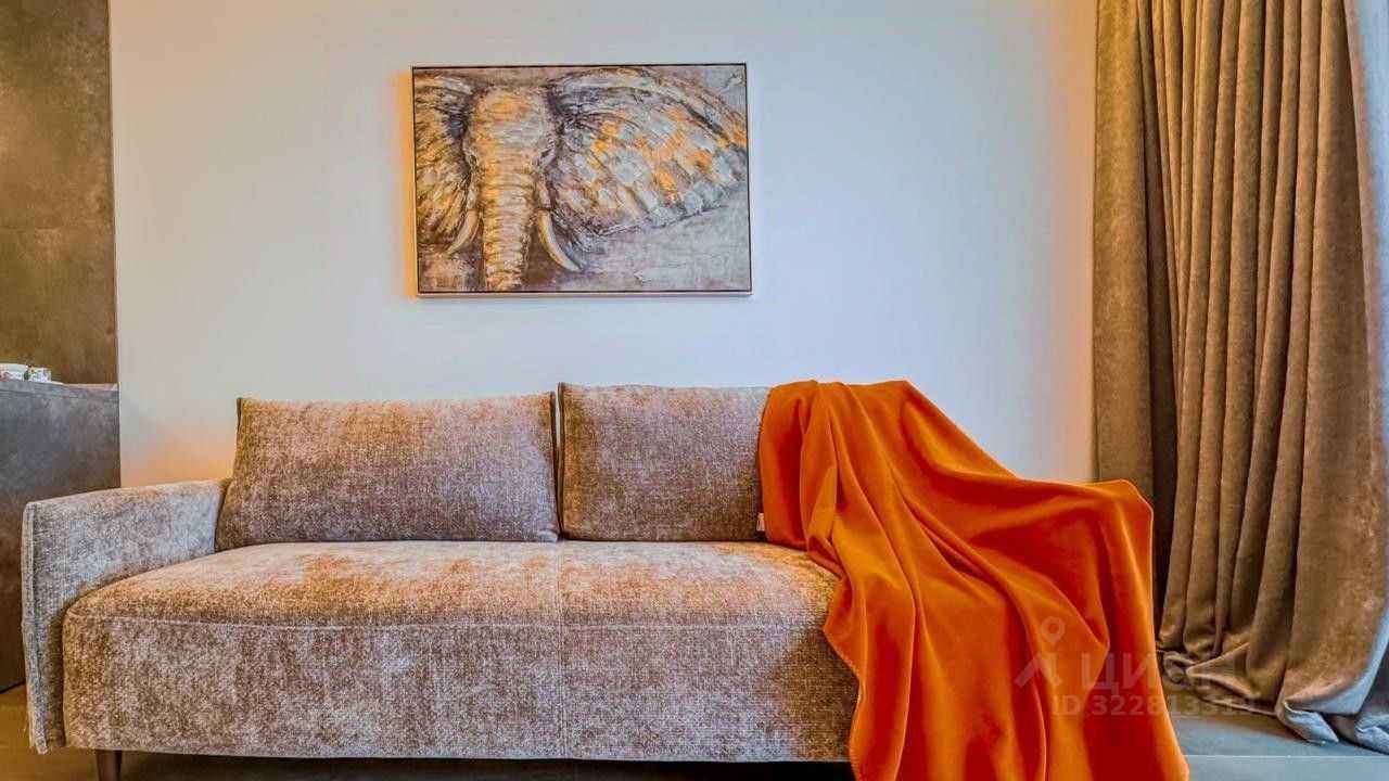 2-комнатная квартира, 56 м²