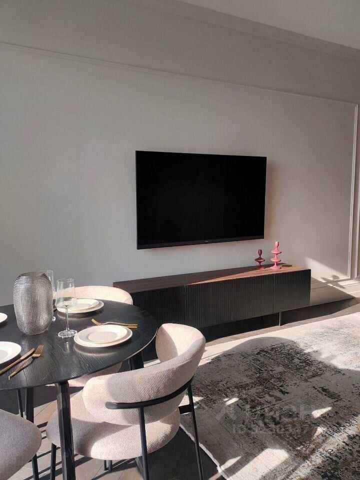 3-комнатная квартира, 84 м² — фотография 2