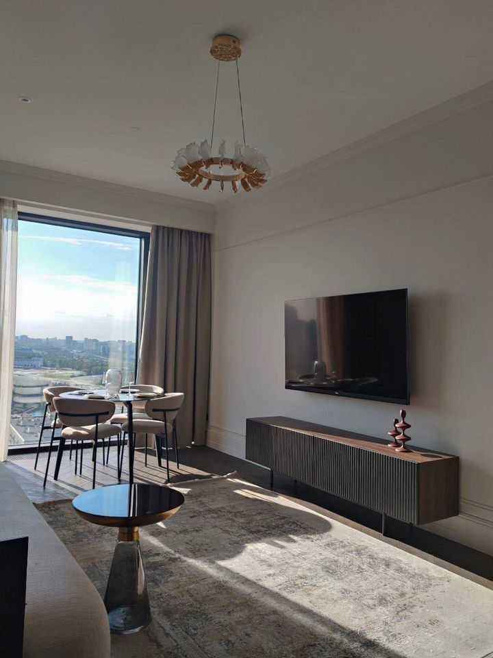 3-комнатная квартира, 84 м²