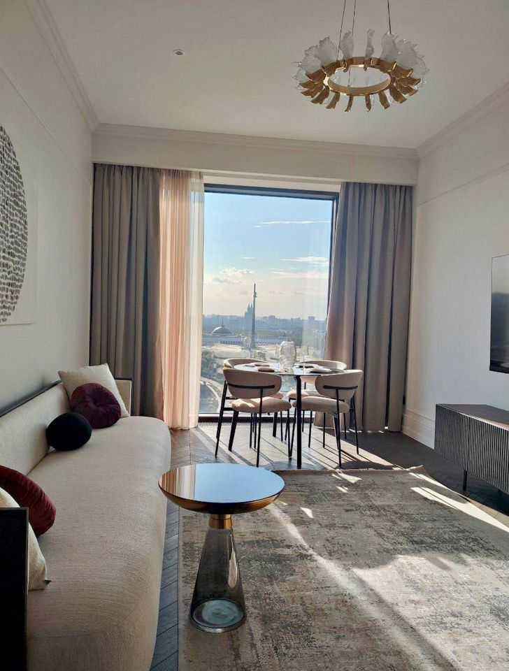 3-комнатная квартира, 84 м² — фотография 3