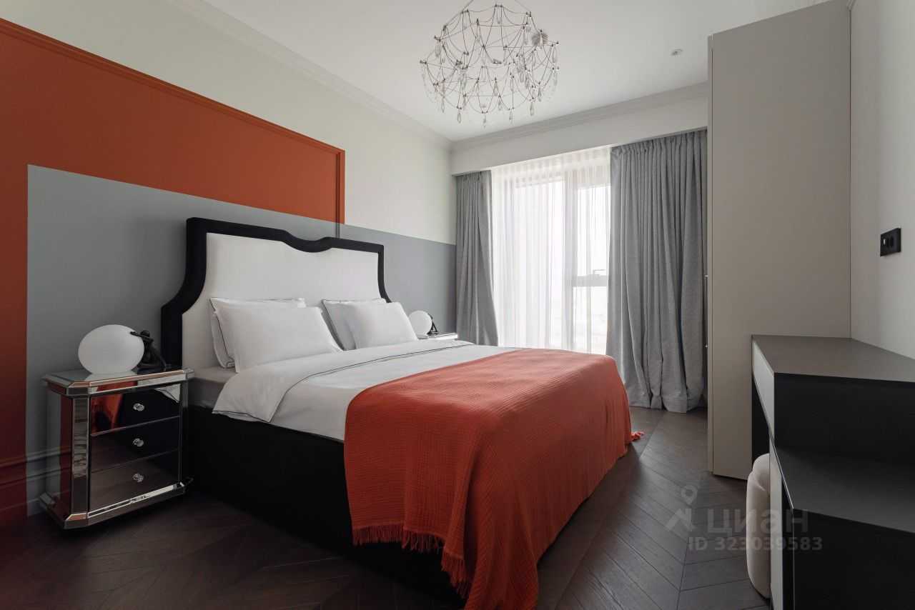 3-комнатная квартира, 85 м²