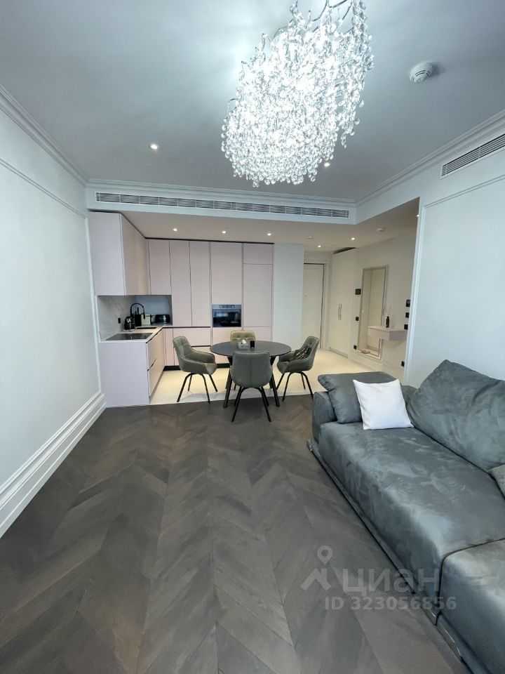 3-комнатная квартира, 70 м² — фотография 2