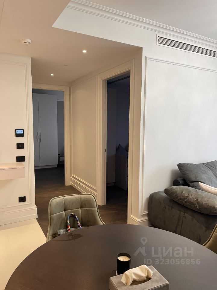 3-комнатная квартира, 70 м² — фотография 3