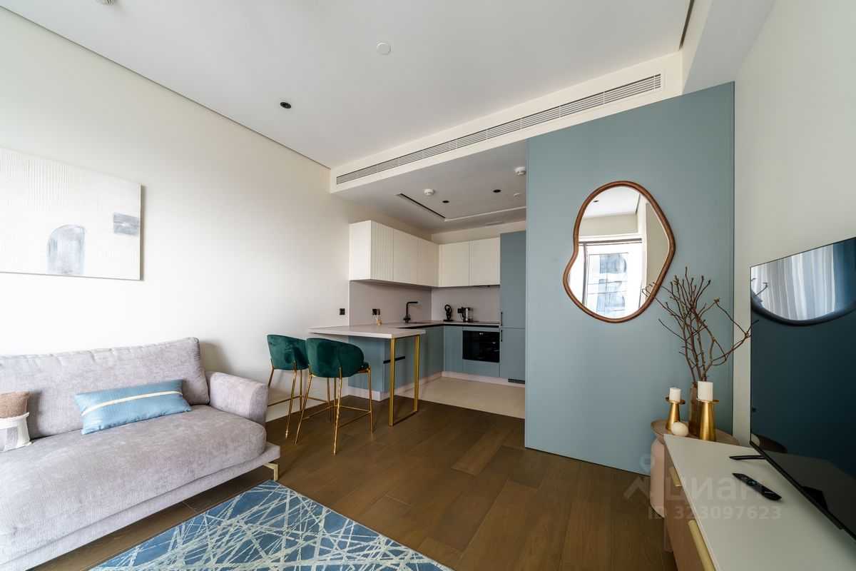 2-комнатная квартира, 51,3 м²