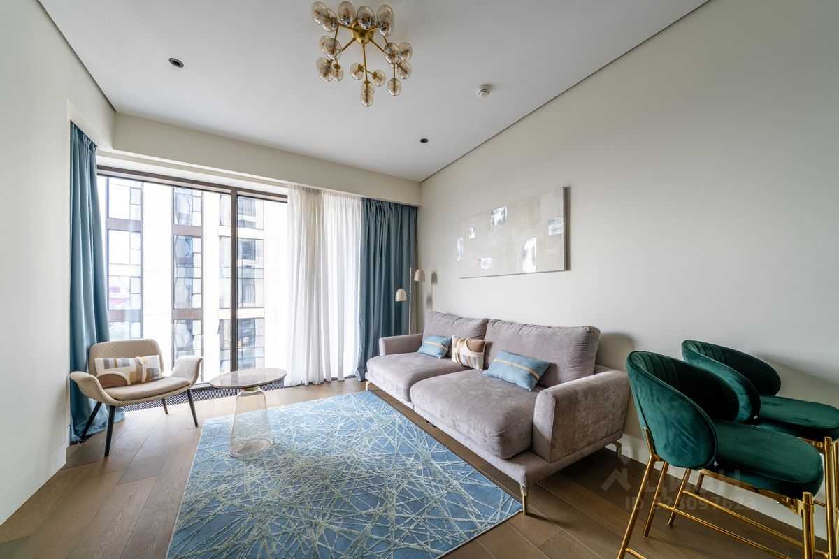 2-комнатная квартира, 51,3 м² — фотография 3