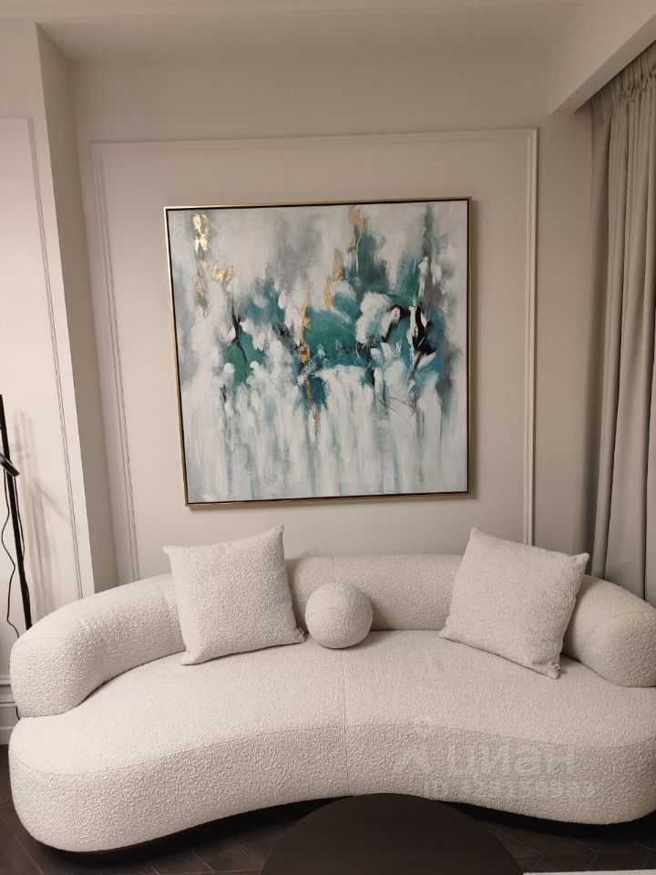 2-комнатная квартира, 60 м²