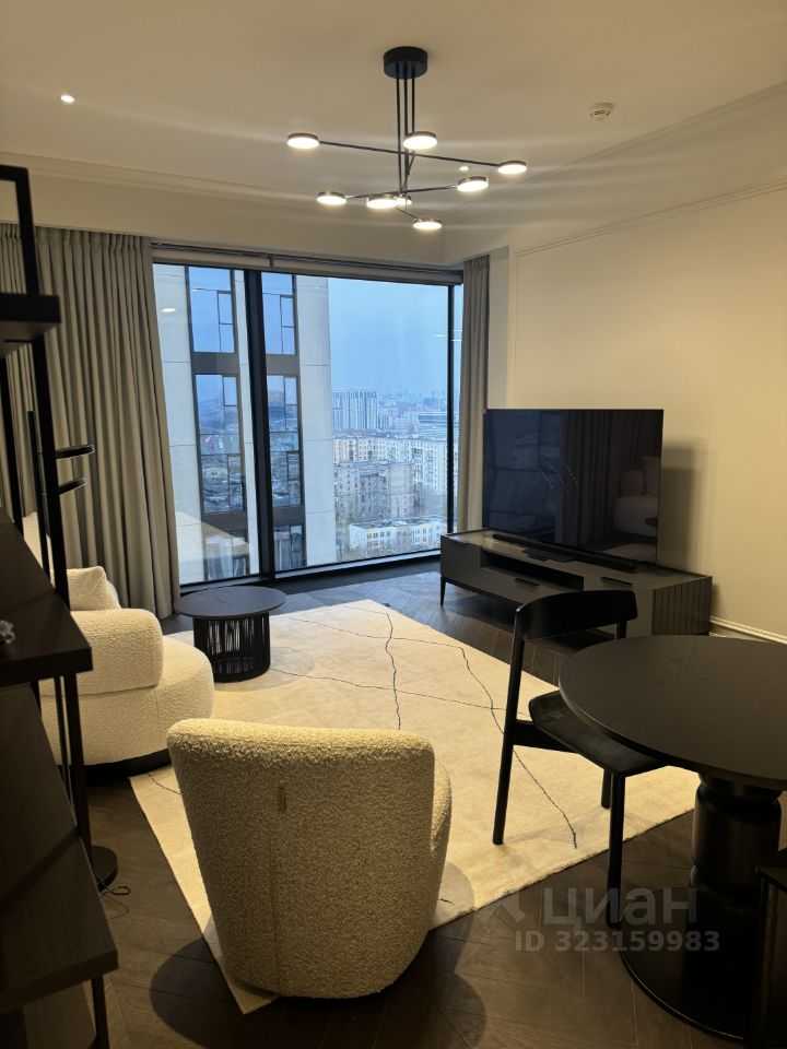 2-комнатная квартира, 60 м² — фотография 2