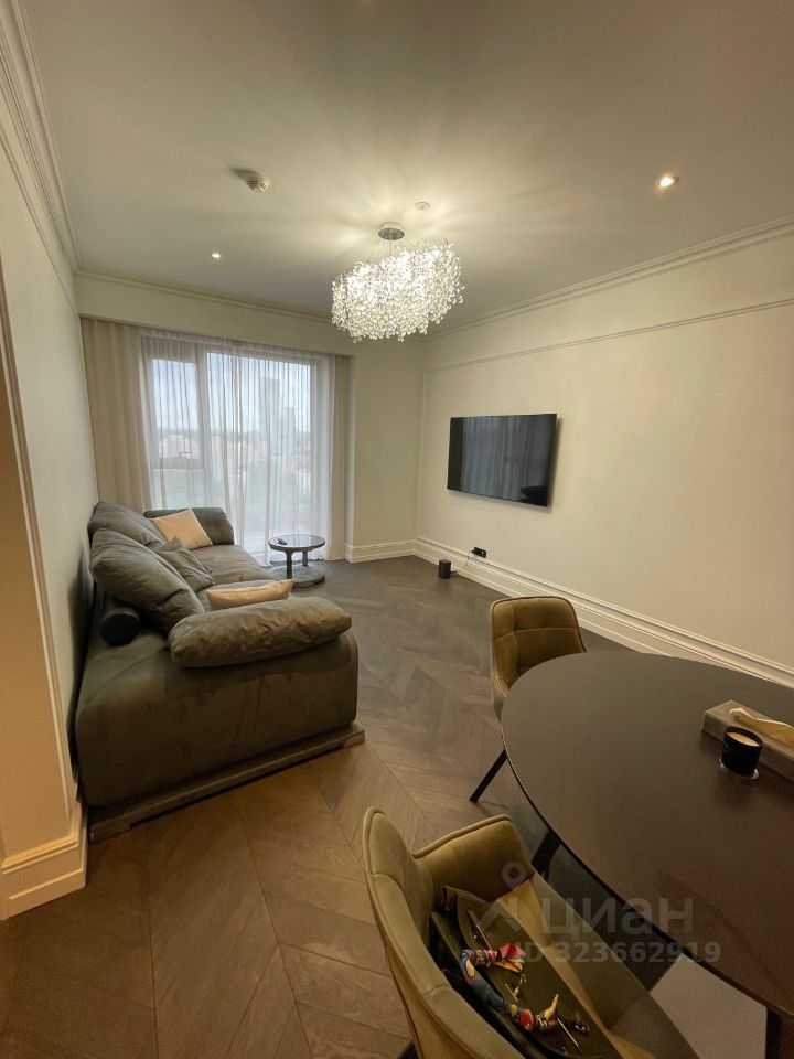 3-комнатная квартира, 70 м²