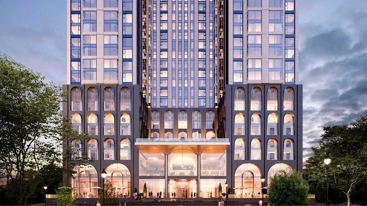 1-комнатная квартира, 62,8 м² — фотография 2