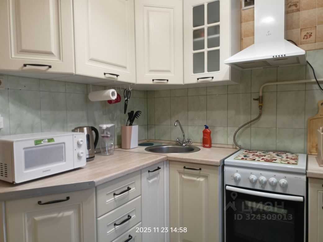 1-комнатная квартира, 30 м² — фотография 3
