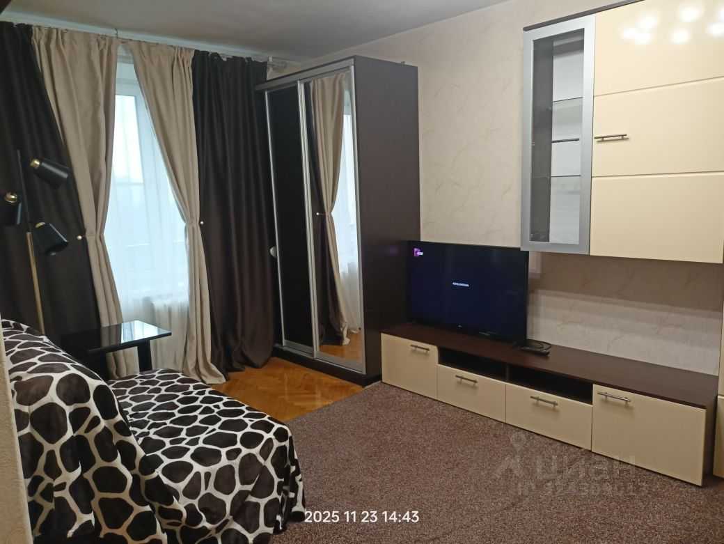 1-комнатная квартира, 30 м²
