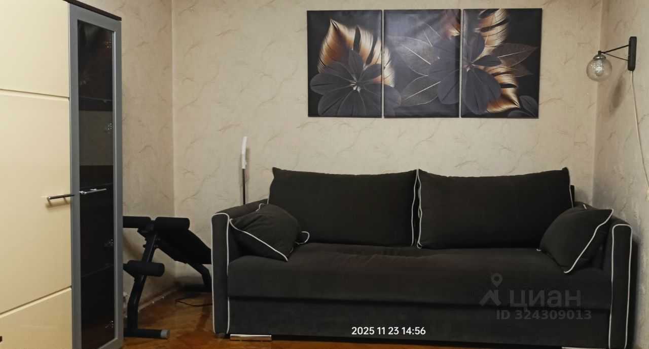 1-комнатная квартира, 30 м² — фотография 2