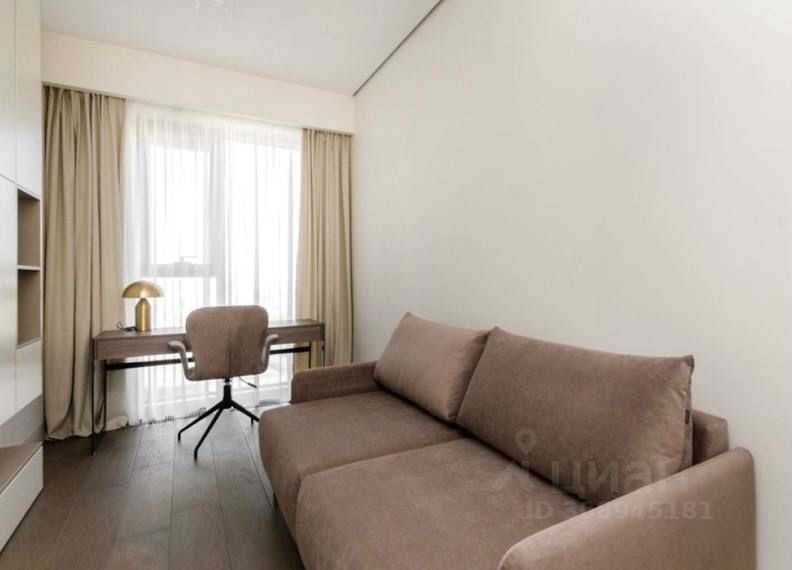3-комнатная квартира, 84 м²