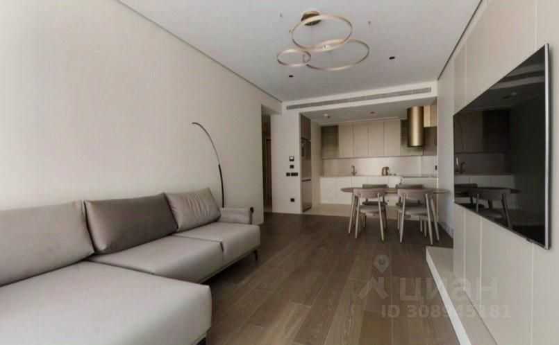3-комнатная квартира, 84 м²