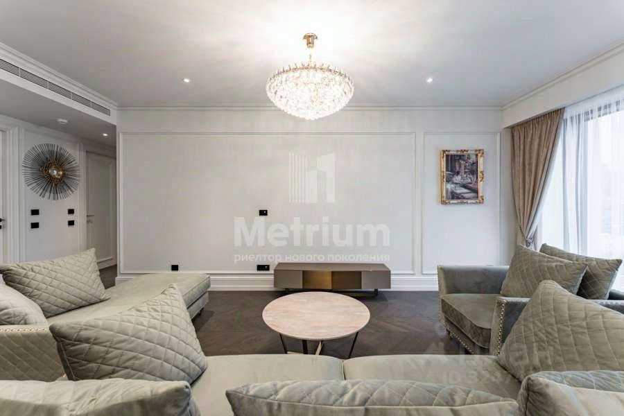 3-комнатная квартира, 128,2 м² — фотография 3