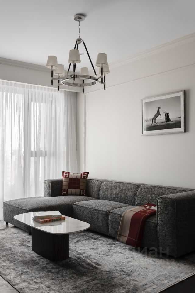 2-комнатная квартира, 65 м² — фотография 2