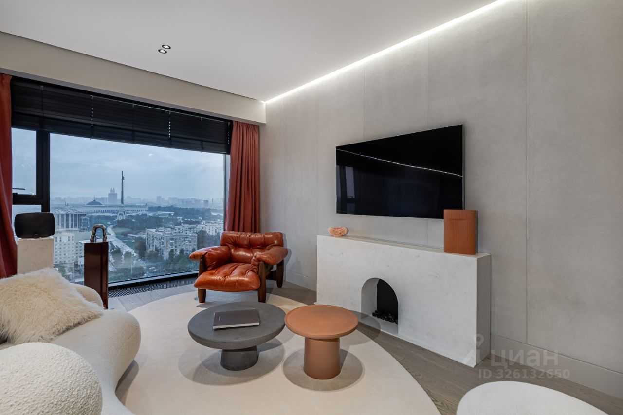 3-комнатная квартира, 85 м² — фотография 3