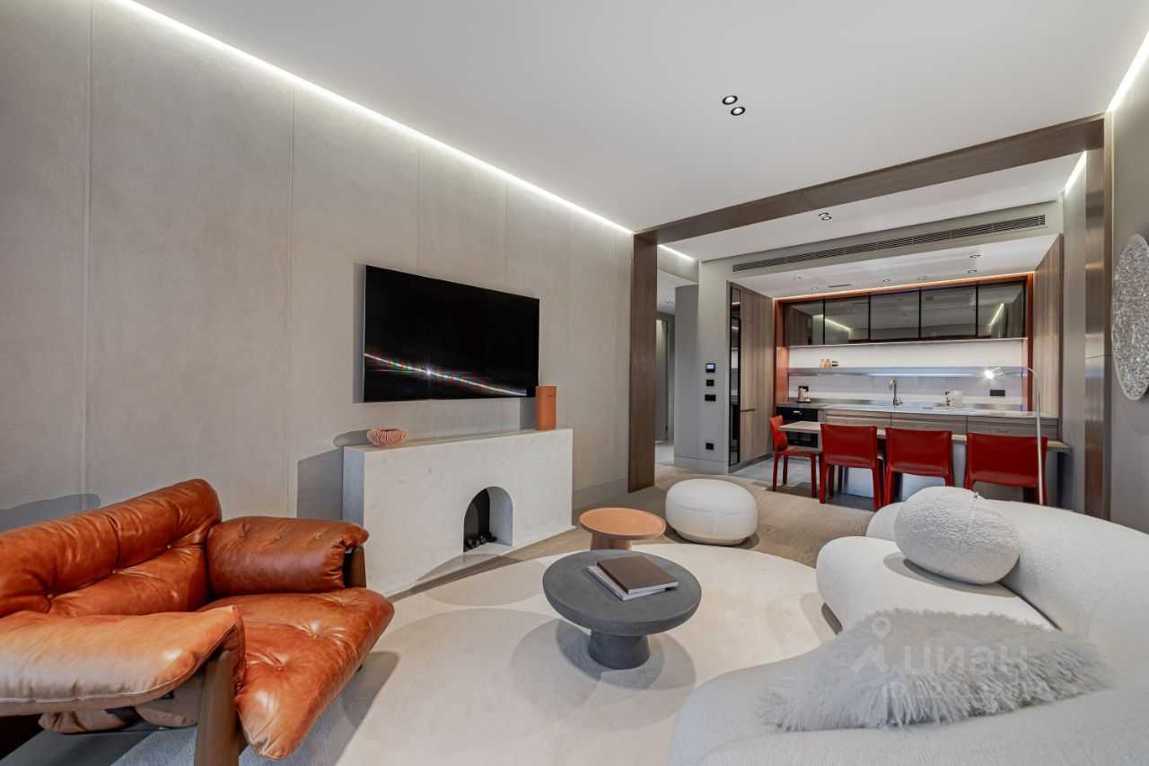 3-комнатная квартира, 85 м² — фотография 2
