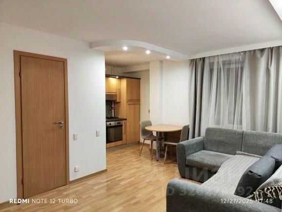 3-комнатная квартира, 56 м²