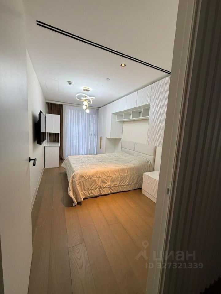3-комнатная квартира, 103 м² — фотография 2