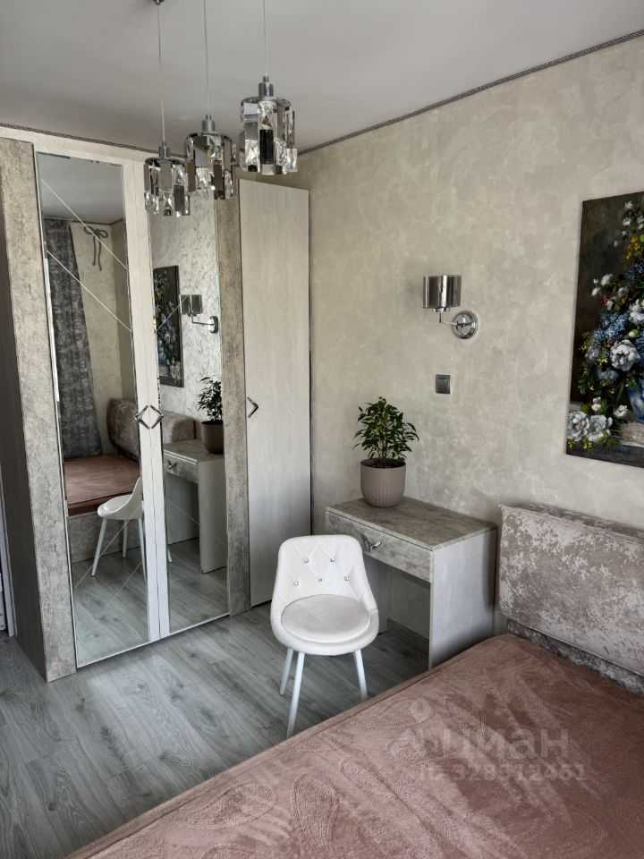 3-комнатная квартира, 59 м² — фотография 3