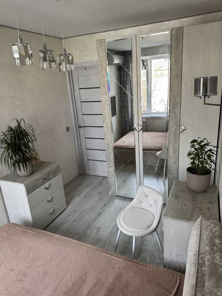 3-комнатная квартира, 59 м² — фотография 2