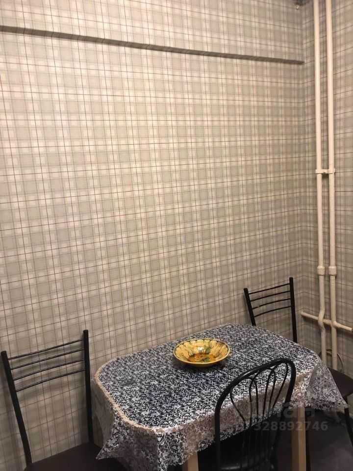 3-комнатная квартира, 58,4 м²