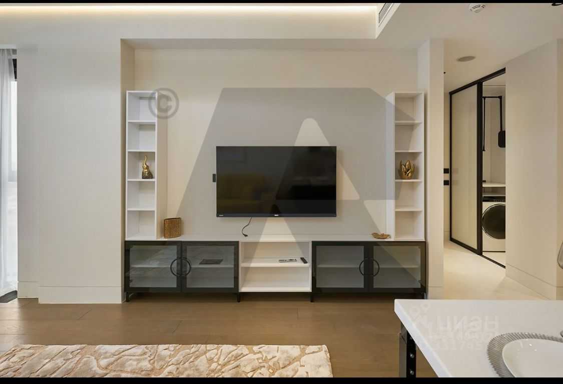 2-комнатная квартира, 51,5 м² — фотография 3