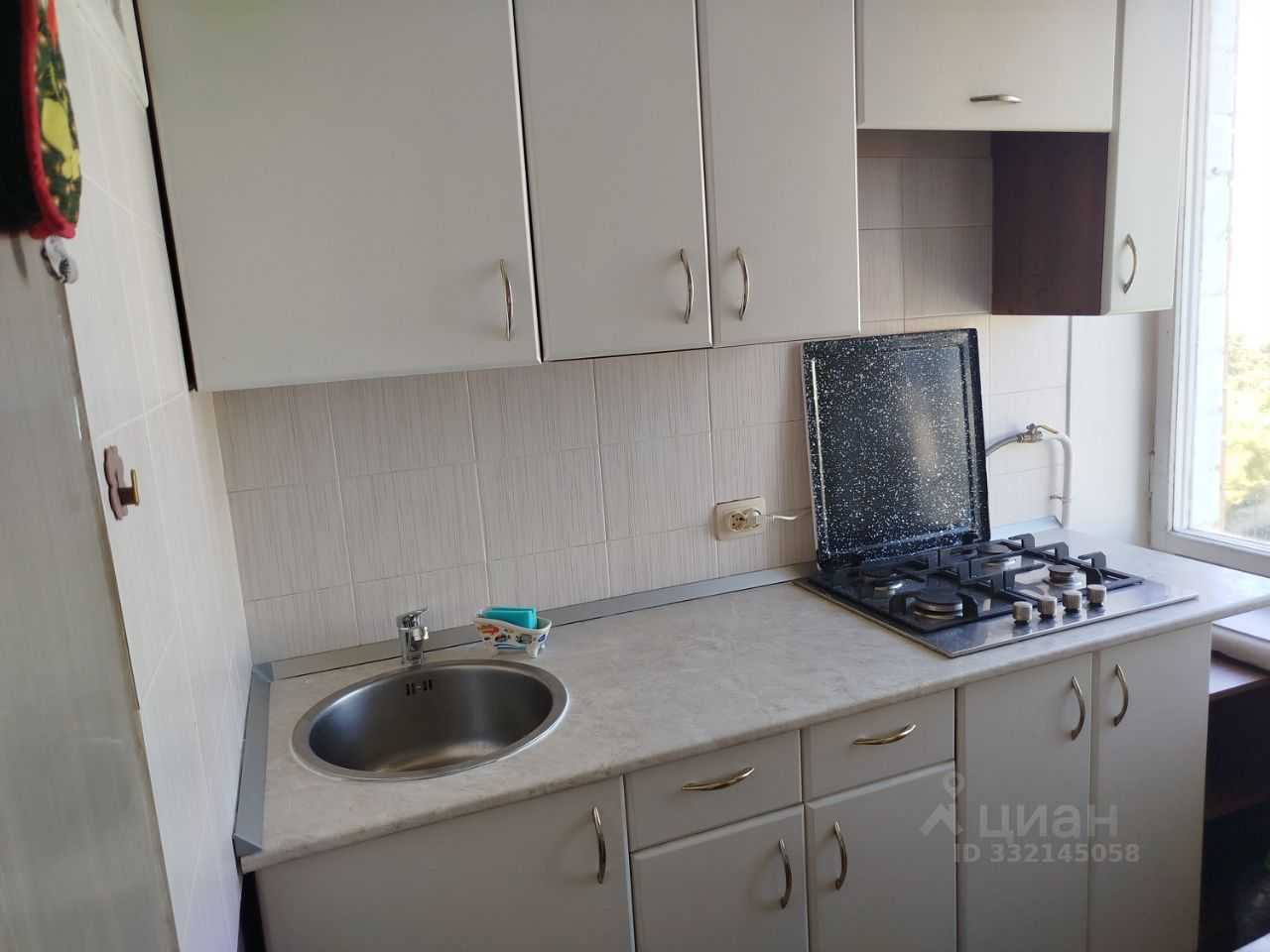 3-комнатная квартира, 56 м² — фотография 2