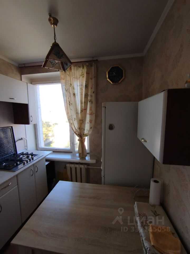 3-комнатная квартира, 56 м²