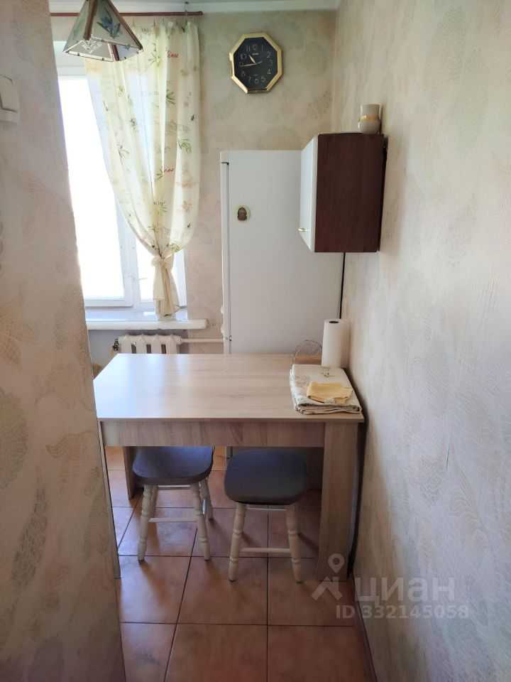 3-комнатная квартира, 56 м² — фотография 3