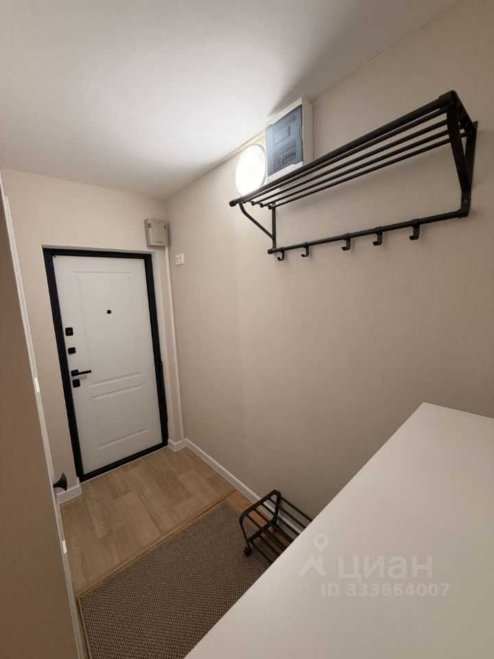 1-комнатная квартира, 31 м² — фотография 2