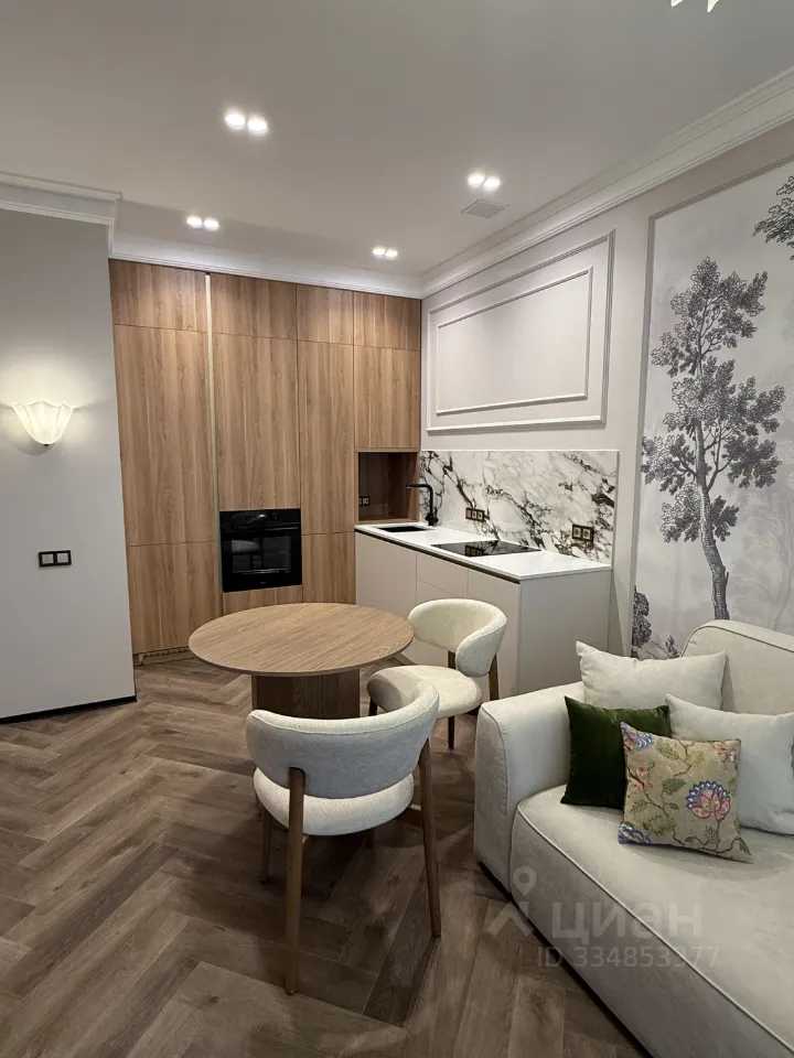 2-комнатная квартира, 45 м² — фотография 2