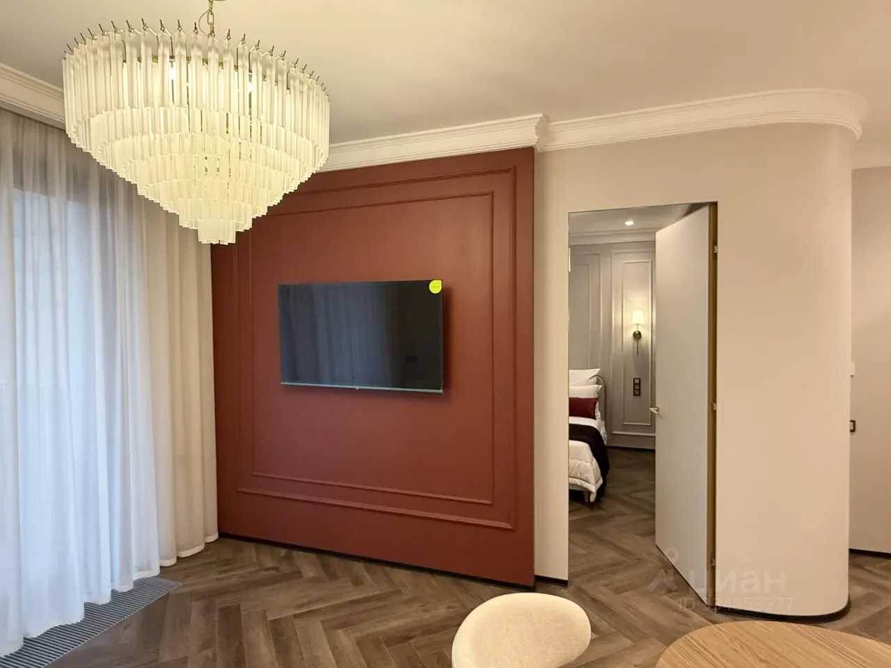 2-комнатная квартира, 45 м² — фотография 3