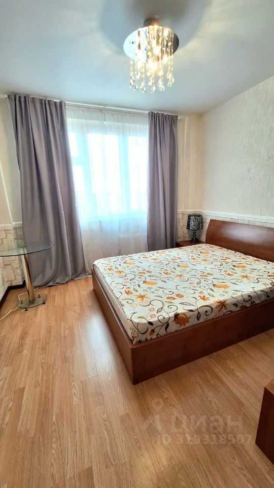 3-комнатная квартира, 76,3 м²