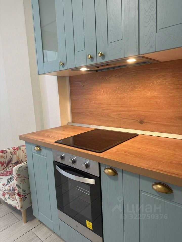 2-комнатная квартира, 62 м² — фотография 2