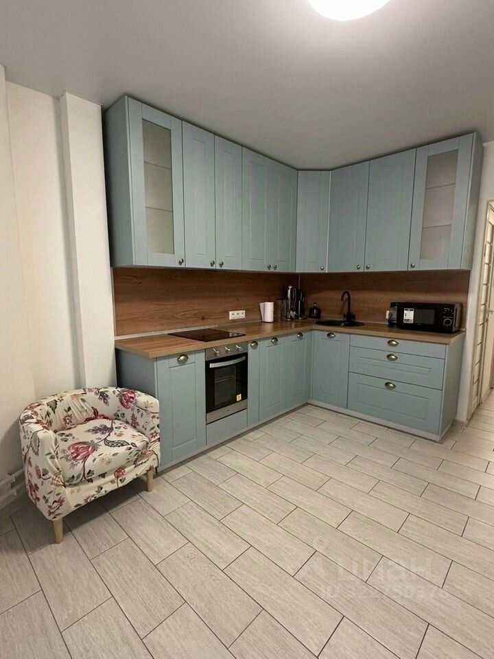 2-комнатная квартира, 62 м²