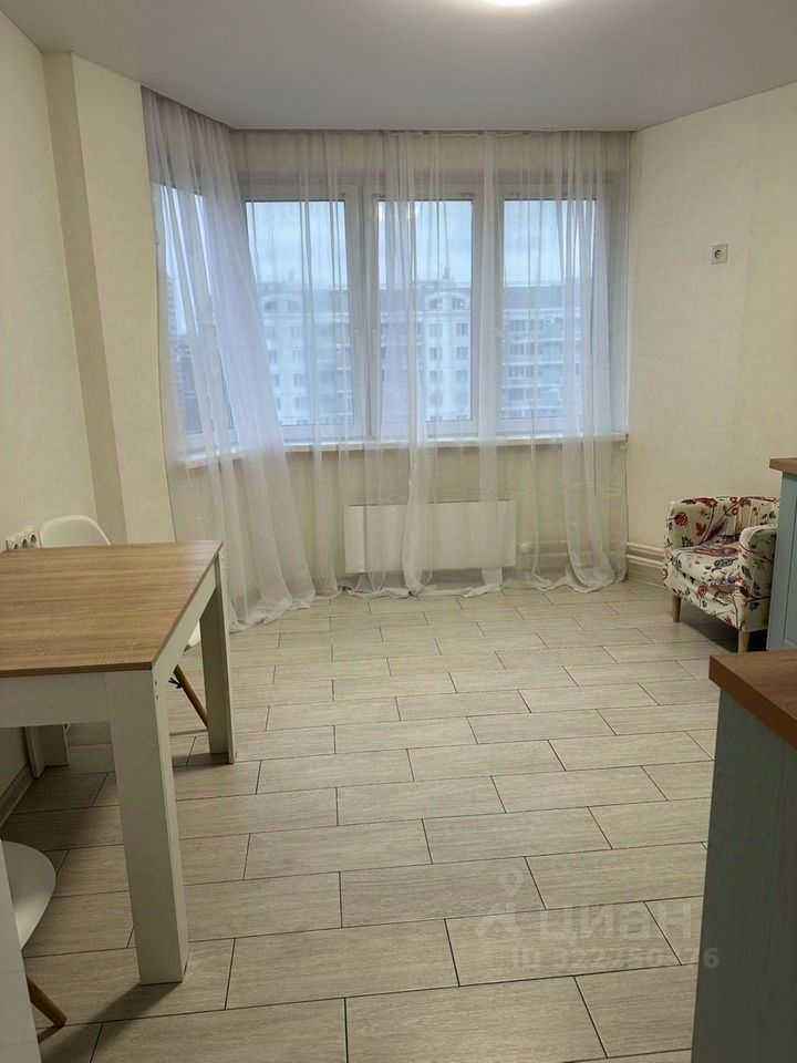 2-комнатная квартира, 62 м² — фотография 3
