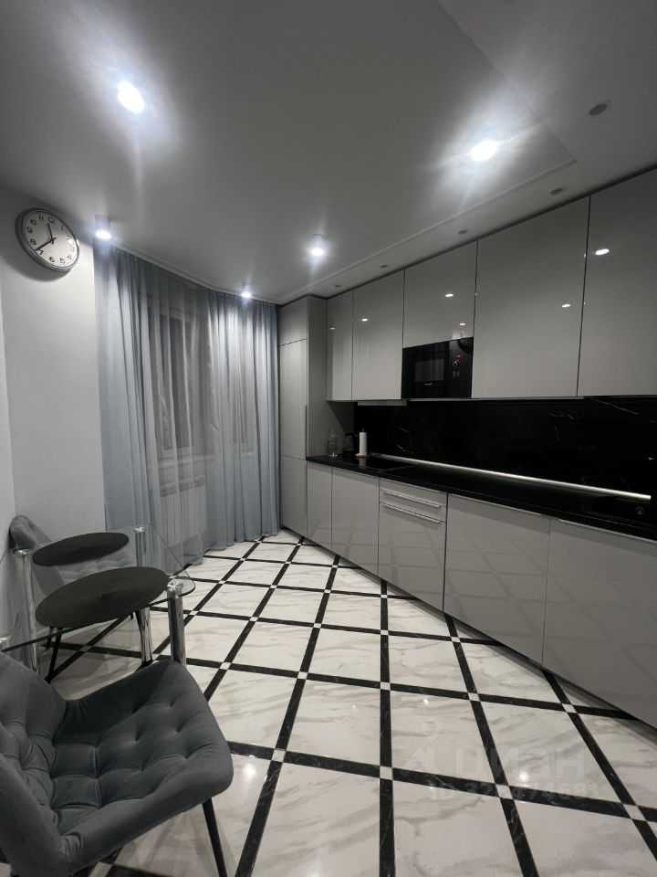 1-комнатная квартира, 40 м²