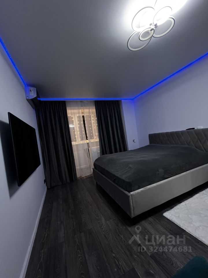 1-комнатная квартира, 40 м² — фотография 3