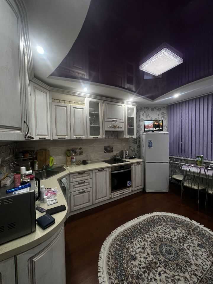 2-комнатная квартира, 60,6 м²